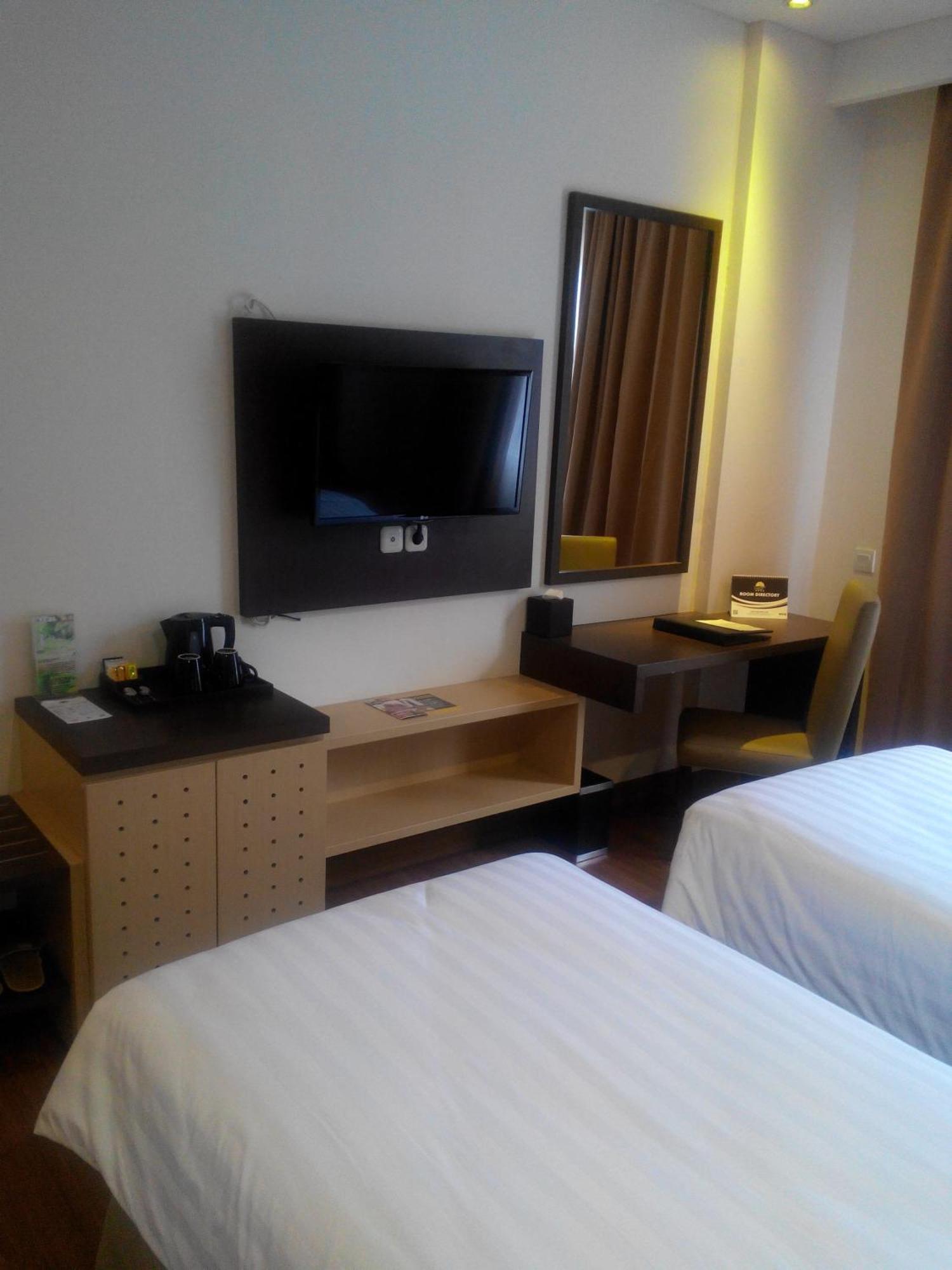 Laras Asri Resort & Spa Salatiga Quarto foto