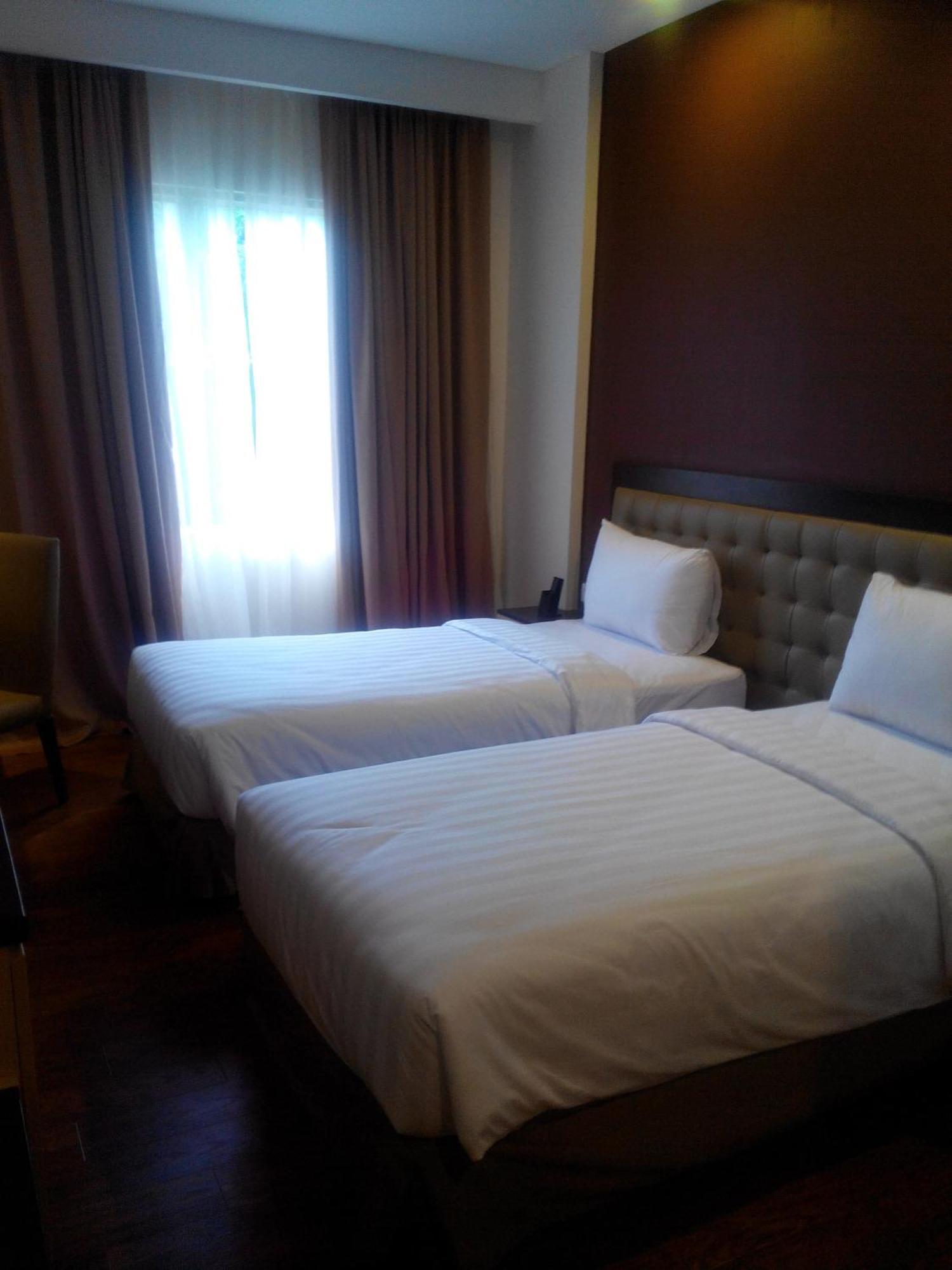 Laras Asri Resort & Spa Salatiga Quarto foto